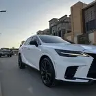 لكزس RX 350 F-Sport 2023 فل كامل - وارد عبداللطيف جميل