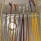 مسباح مسابيح سبحه شغل الكويت يدوي الوحده 100 ريال
