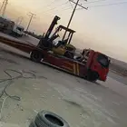 فورك لفت مان لفت سيزر لفت كرين بوم ترك باسكت للإيجار