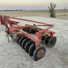 دسك حراثه جالوشي