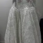 فستان زواج وشرعه