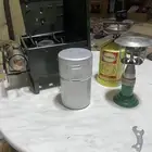 موقد مخزن بالكرتون من النوادر