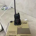 جهاز يدوي ايكوم موديل IC-V86