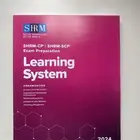 كتب دورة SHRM الاحترافية