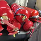 fire extinguisher