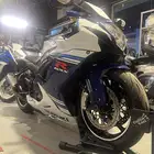 GSXR600 2015 دباب سوزوكي
