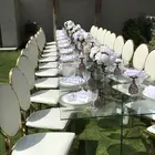 تاجير طاولات طعام إيجار طاولات بوفيه