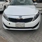 للبيع كيا اوبتيما 2013 استاندر نظيف جدا
