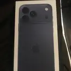 ايفون 17 برو ماكس كحلي