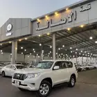تويوتا برادو 2023 6 سلندر العداد 8 الاف فقط
