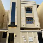 للبيع شقق علوي مع سطح خاص بحي الضيافة غرب الخميس بسعر 520