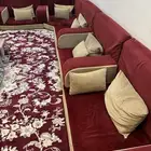 مجلس كنب ارضي