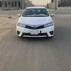 كورولا قير عايدي