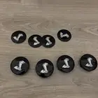 طقم أغطية جنوط موستنق شلبي