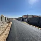 قطعة ارض للبيع في اواله طريق جليل