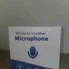 ميكرفون صغير لاجهزه iPhoneو وAndroid استعمال يوم واحد فقط
