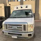 للبيع فورد اسعاف ديزل
