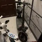 اسكوتر للبيع ع السوم فيه بلتوث وسماعات اعلى سوم