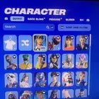 حساب فورت نايت