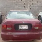سيارة هوندا سيفيك