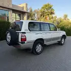 لاندكروزر جكسار 2003 سبير علاق شنطة (قير عادي)