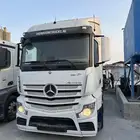 مرسيدس اكتروس 2021