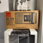 مسجل كاسيت شركة شارب