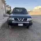 جيب نيسان سوبر سفاري