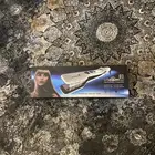 آلة تمليس الشعر بالبخار نانو السراميك مع مشط ب