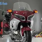 للبيع دراجة قولد 2012 Lvel 4 شاشة كبيره