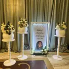تأجير استاند ترحيبي للمناسبات والحفلات