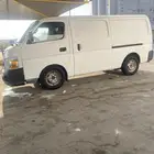 نيسان اورفان بضاعة موديل 2008