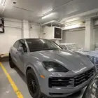 2024 Porsche Cayenne Coupe