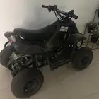 دباب powersports 110cc نضيف جدا