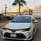 تويوتا كورولا 2021 بحالة ممتازة