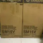 سماعات ياماها sm15v جديدة لم تستخدم