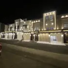 للبيع ارواف أرضيةوعلوية مدخل مستقل حوش مدخل سيارة بالمحاله