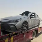 تشليح كامري هايبرد 2025قطع غيار كامري فقط