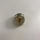خاتم عقرب حقيقي