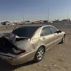 مرسيدس فياقرا 2001 s320للبيع