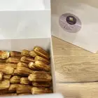معمول التمر معمول الشوروز بالقرفه _معمول ميني رهايف الكليجا
