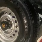 جنوط لاندكروزر طقمين 5 حبات لكل طقم