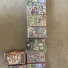 أشرطة نينتندو سويتش جديدة