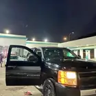 للبيع سلفرادو اسود مجدد ومفحوص