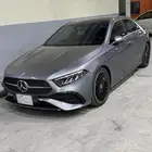 مرسيديس A200 2024