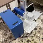 للبيع مكائن ليزر فايبر ليزر 20واط 30 واط 50واط