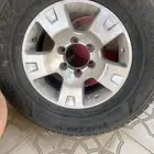 طقم جنوط نيسان باترول