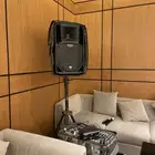 تأجير سماعات 1400 واط )rcf