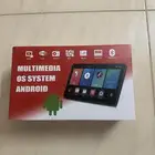 شاشة سيارة نظام أندرويد جديدة مع بلوتوث وواي فاي