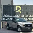 فورد F150 - 2018 دبل - عداد 38 الف فقط